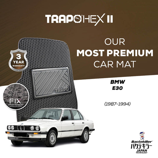 BMW 3 Series E30 (1987-1994)