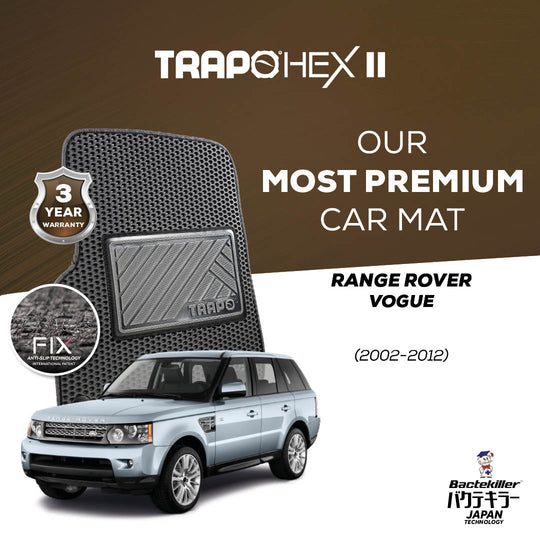 Range Rover Vogue (2002-2012)