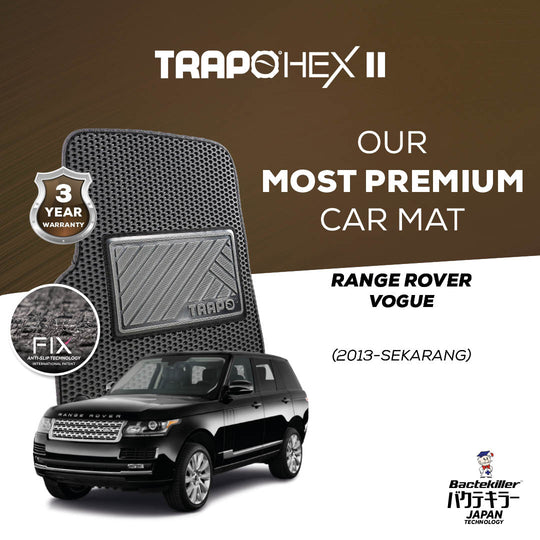 Range Rover Vogue (2013-Sekarang)