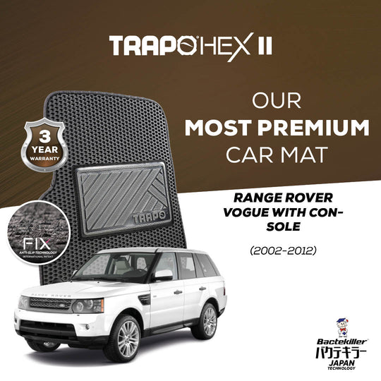 Range Rover Vogue With Console (2002-2012)