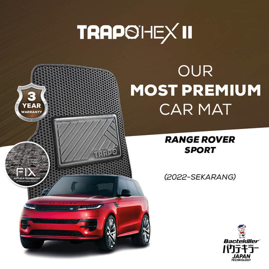 Range Rover Sporty (2022-Sekarang)