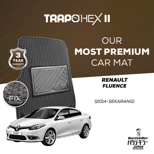 Renault Fluence (2014-Sekarang)