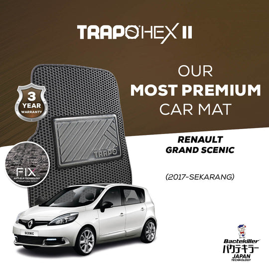 Renault Grand Scenic (2017-Sekarang)