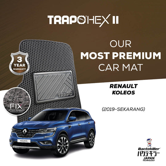 Renault Koleos (2019-Sekarang)