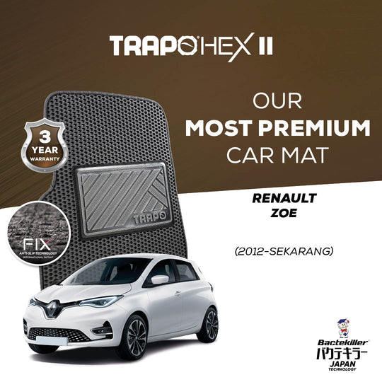 Renault Zoe (2012-Sekarang)