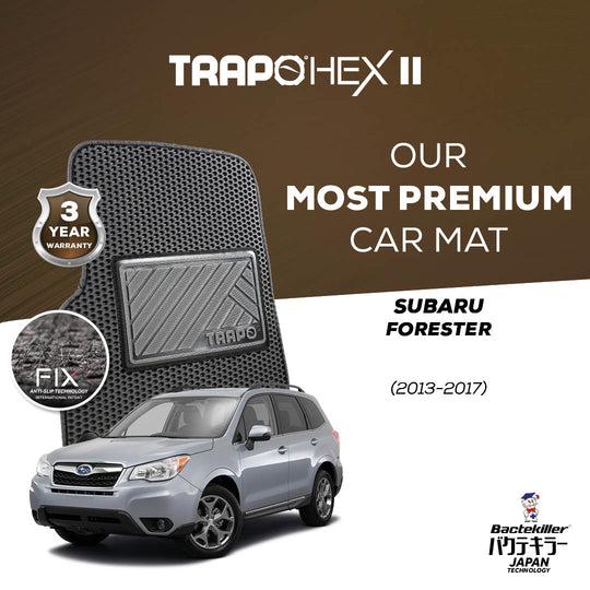 Subaru Forester (2013-2017)