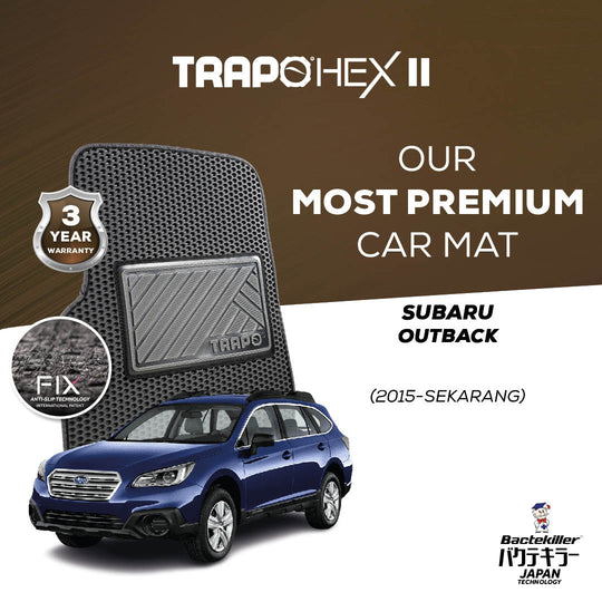 Subaru Outback (2015-Sekarang)