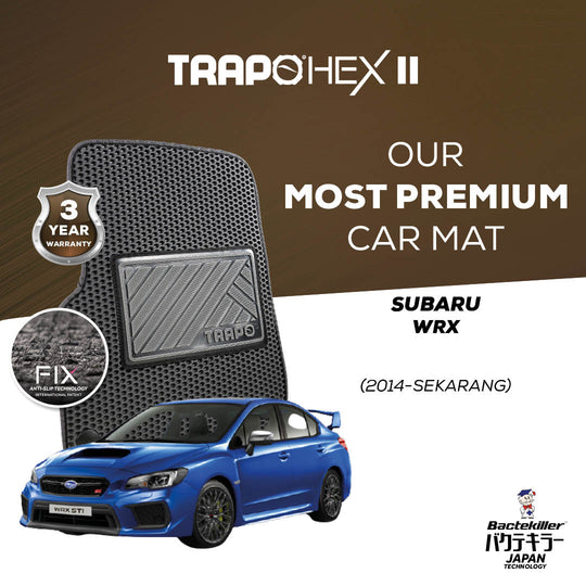 Subaru WRX (2014-Sekarang)