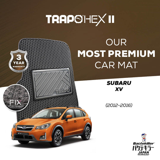 Subaru XV (2012-2016)