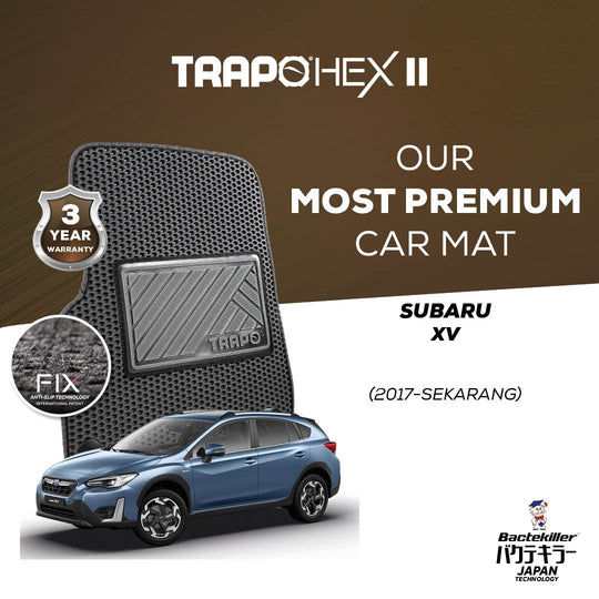 Subaru XV (2017-2021)