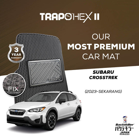 Subaru Crosstrek (2023-Sekarang)