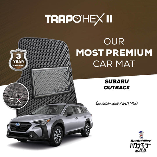 Subaru Outback (2023-Sekarang)