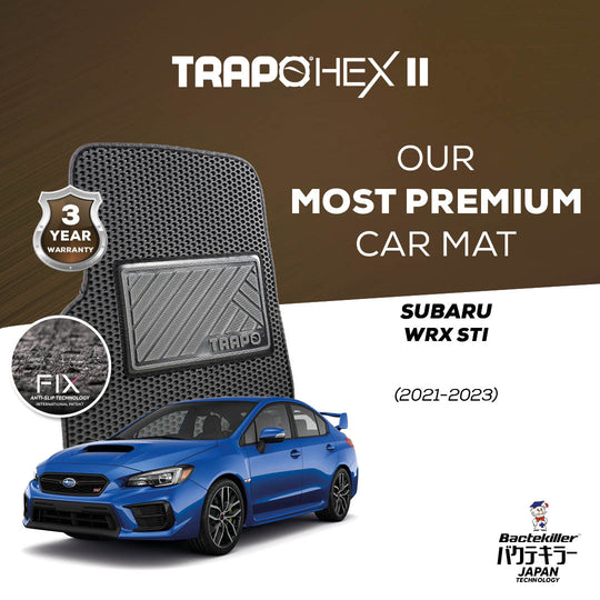 Subaru WRX STI (2021-2023)