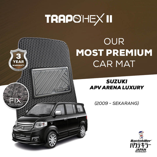 Suzuki APV Arena Luxury (2009 - Sekarang)