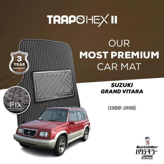 Suzuki Grand Vitara (1988-1998)