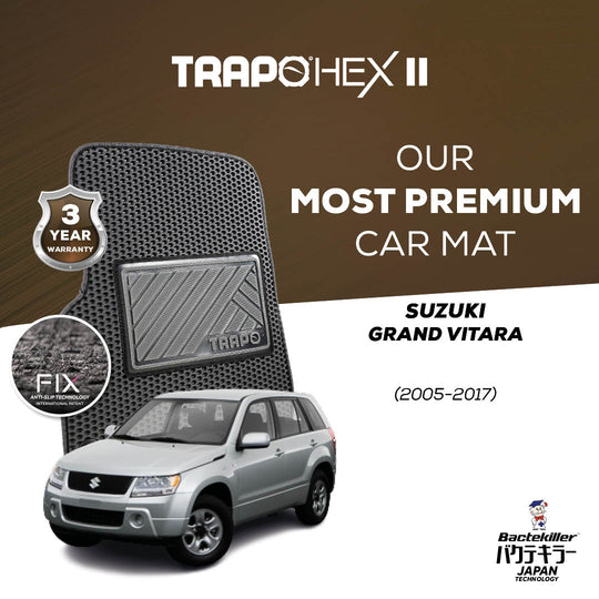 Suzuki Grand Vitara (2005-2017)