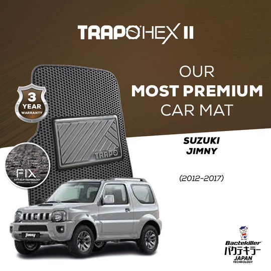 Suzuki Jimny (2012-2017)