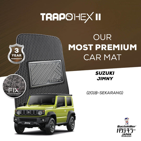 Suzuki Jimny (2018-Sekarang)