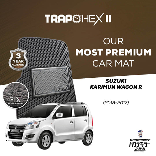 Suzuki Karimun Wagon R (2013-2017)