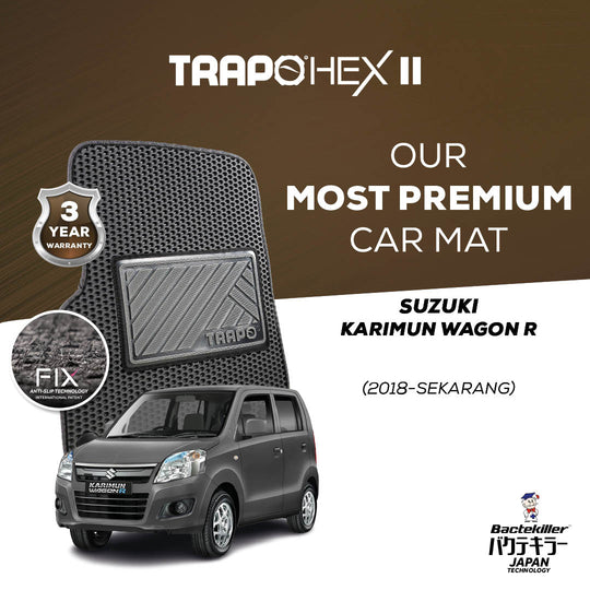 Suzuki Karimun Wagon R (2018-Sekarang)