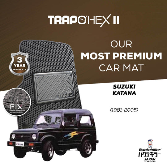 Suzuki Katana (1981-2005)