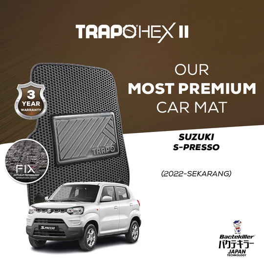 Suzuki S-Presso (2022-Sekarang)