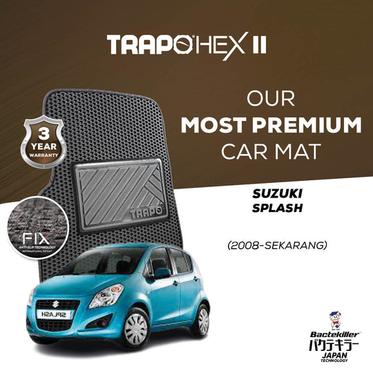 Suzuki Splash (2008-Sekarang)