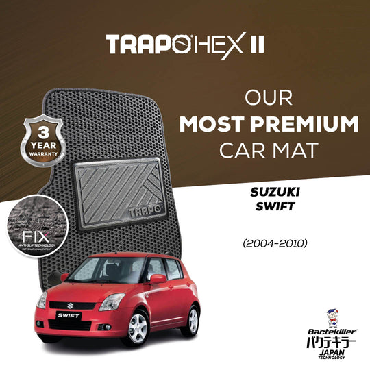 Suzuki Swift (2004-2010)