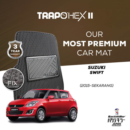 Suzuki Swift (2015-Sekarang)