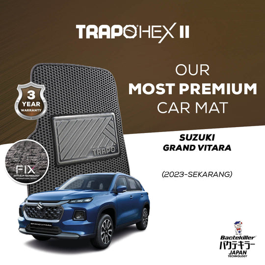 Suzuki Grand Vitara (2023-Sekarang)