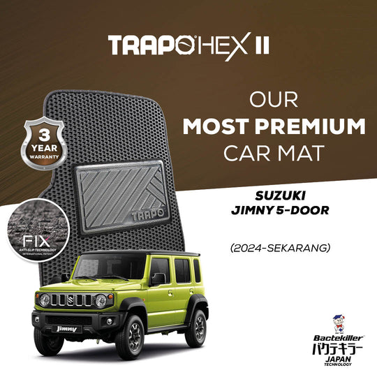 Suzuki Jimny 5 Door (2024-Sekarang)