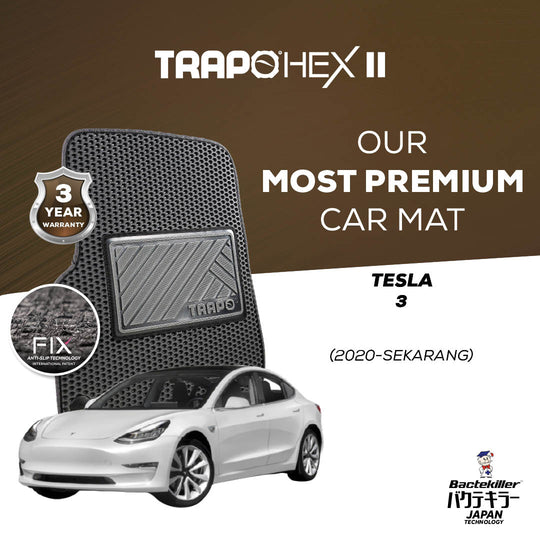 Tesla 3 (2020-Sekarang)