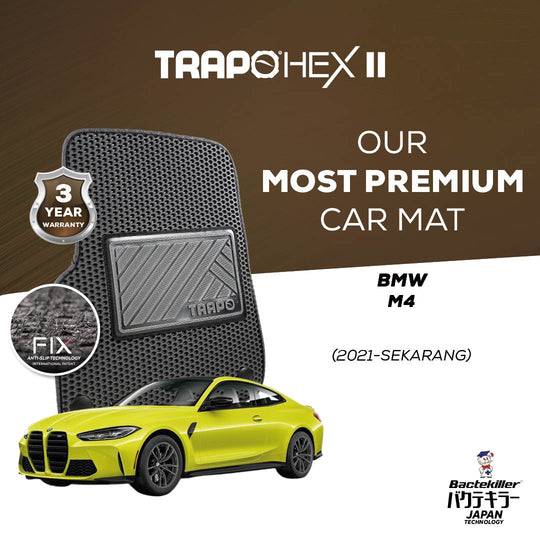 BMW M4 (2021-Sekarang)