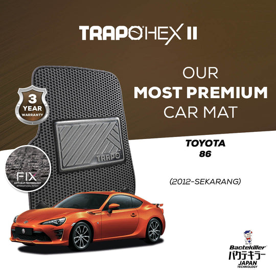 Toyota 86 (2012-2022)