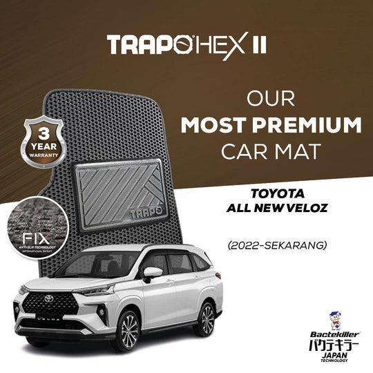 Toyota All New Veloz (2022-Sekarang)