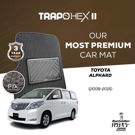 Toyota Alphard (2008-2015)