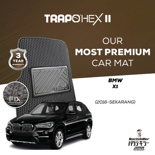 BMW X1 (2016-Sekarang)