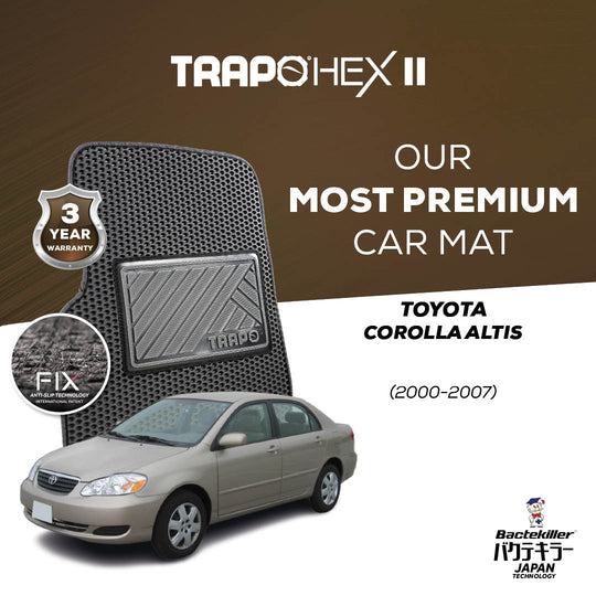 Toyota Corolla Altis (2000-2007)