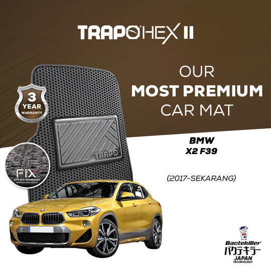 BMW X2 F39 (2017-Sekarang)