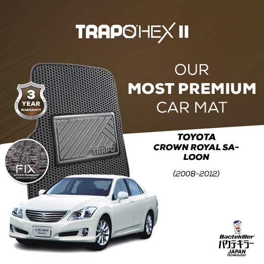 Toyota Crown Royal Saloon (2008-2012)