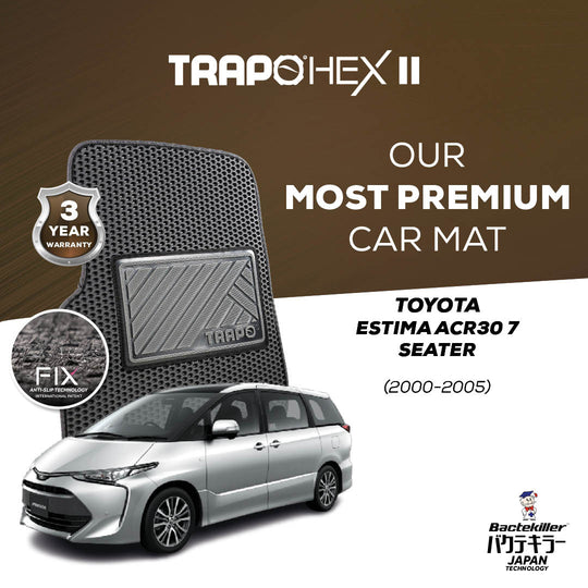 Toyota Estima ACR30 (7 seater) (2000-2005)