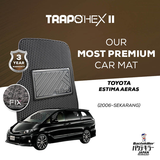 Toyota Estima Aeras (2006-Sekarang)