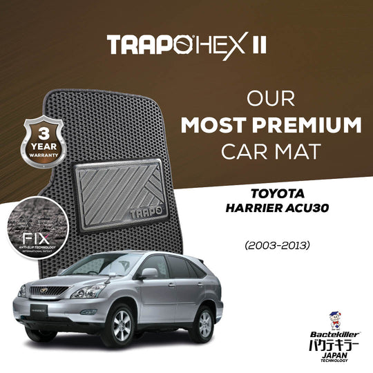 Toyota Harrier ACU30 (2003-2013)