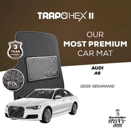 Audi A6 (2015-Sekarang)