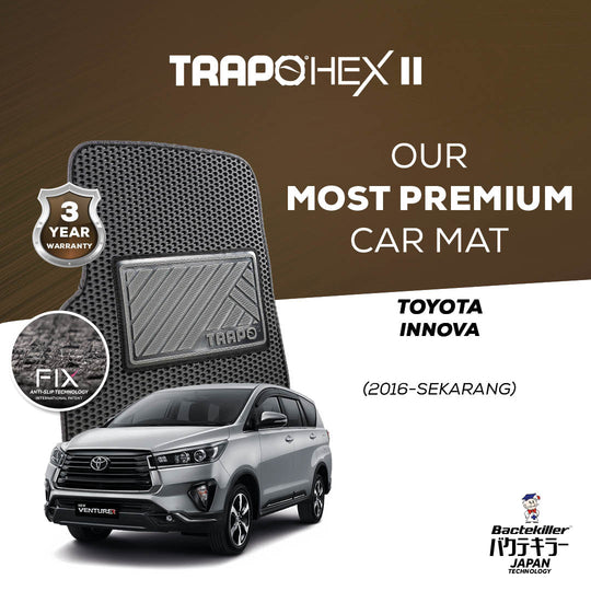 Toyota Innova (2016-Sekarang)