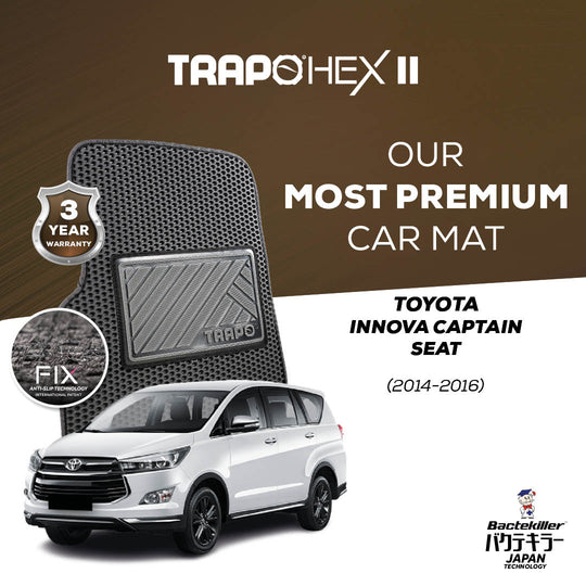 Toyota Innova Captain Seat (2014-2016)