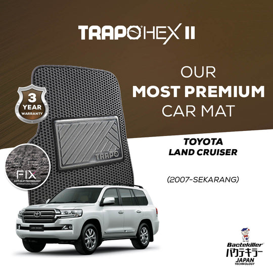 Toyota Land Cruiser (2007- Sekarang)