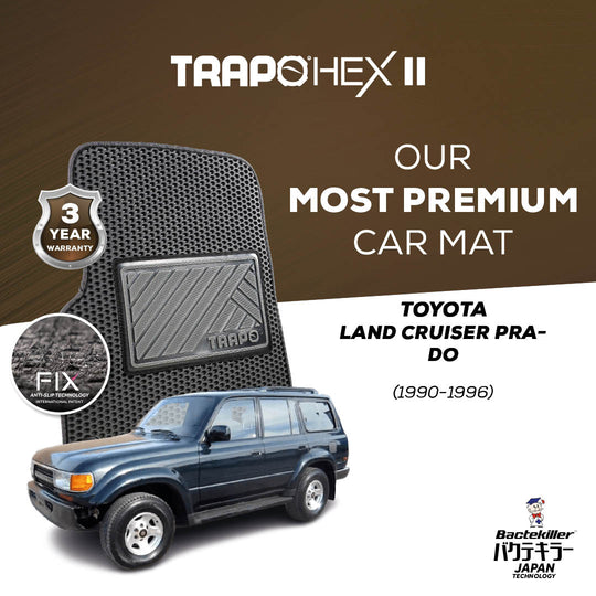 Toyota Land Cruiser Prado (1990-1996)