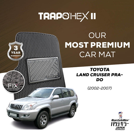 Toyota Land Cruiser Prado (2002-2007)