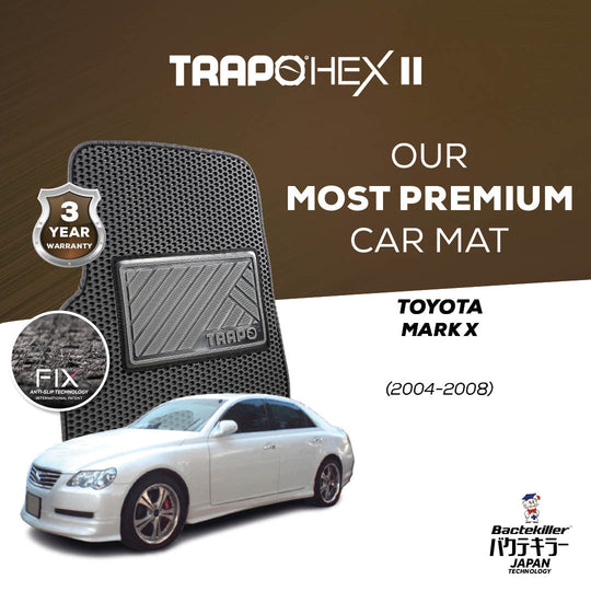 Toyota Mark X (2004-2008)